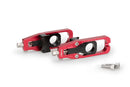 KAWASAKI ZX-6R 636 NINJA [2017] - Puig chain tensioner | Red | PUIG 20689R