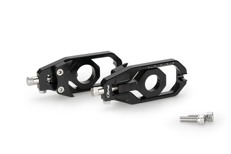 YAMAHA T-MAX 530 - Puig chain tensioner | Black | PUIG 20693N