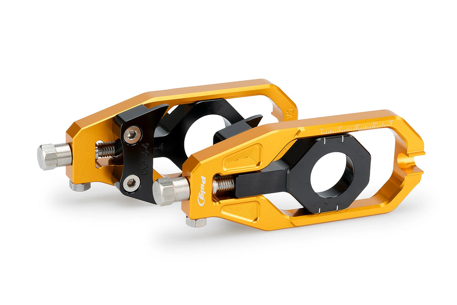 YAMAHA T-MAX 530 - Puig chain tensioner | Gold | PUIG 20693O