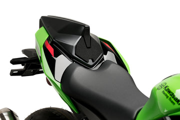 KAWASAKI ZX-10R/RR 2021 - Rear Seat Cover | Carbon look | PUIG 20704C