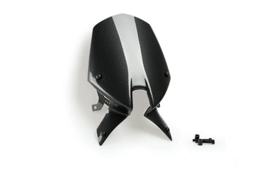 DUCATI MONSTER 937 SP [2024] – New Generation Sport Windschild | Carbon-Optik | PUIG 20712C