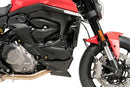 DUCATI MONSTER 937 SP [2024] – Front spoiler – Black