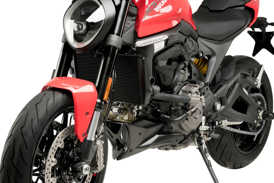 DUCATI MONSTER 937 SP [2024] – Front spoiler – Tinted