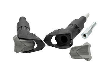 DUCATI MONSTER 937 SP [2024] - R19 Sturzpads | Schwarz | PUIG 20716N
