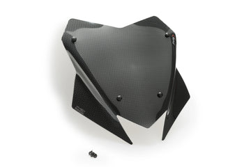 DUCATI MULTISTRADA V4 RS [2025] - sports disc | Carbon look | PUIG 20729C
