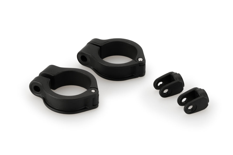 KAWASAKI Z 650 RS [2025] – Crash pads R19 – Black
