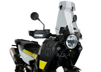 HUSQVARNA NORDEN 901 EXPEDITION [2025] – touring screen – heavily tinted