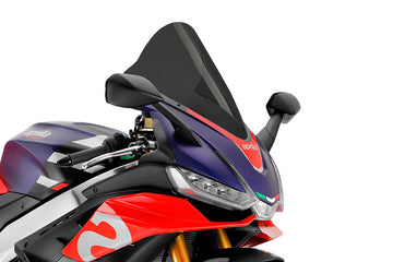 APRILIA RSV4 FACTORY [2025] - R-Racer Scheibe | Stark getönt | PUIG 20771F
