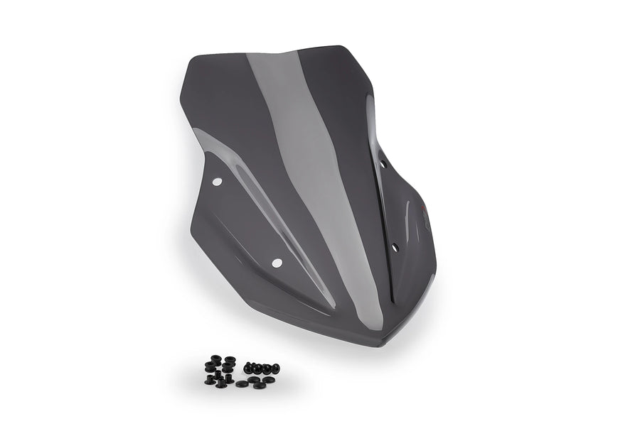 HONDA NC 750 X DCT [2024] - sports screen | Heavily toned | PUIG 20773F