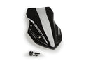 HONDA NC 750 X DCT [2024] - sports screen | Black | PUIG 20773N