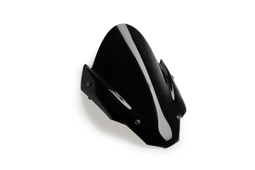 TRIUMPH BONNEVILLE T 120 BLACK [2025] - Z-Racing screen | Black | PUIG 20794N