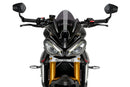 TRIUMPH SPEED TRIPLE 1200 RS [2025] - New Generation Sport Windshield | Heavily toned | PUIG 20795F