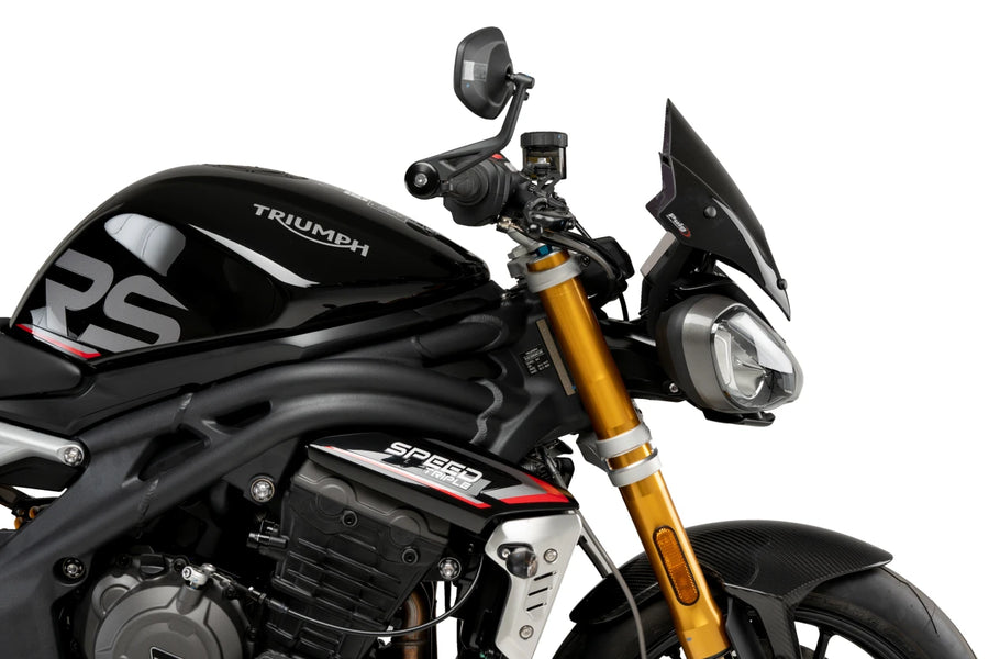 TRIUMPH SPEED TRIPLE 1200 RS [2025] – New Generation Sport – Tinted