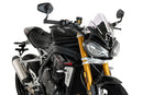 TRIUMPH SPEED TRIPLE 1200 RS [2025] - New Generation Sport Windshield | Clear | PUIG 20795W