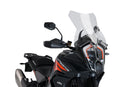 KTM 1290 SUPER ADVENTURE S [2025] - Touring Screen Plus | Clear | PUIG 20816W