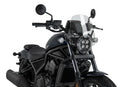 HONDA CMX 1100 REBEL DCT [2025] - New Generation Sport Windshield | Clear | PUIG 20819W