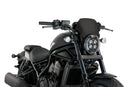 HONDA CMX 1100 REBEL DCT [2025] – ALU faceplate – black-7