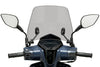 SYM SYMPHONY 125 CBS E5 [2025] - Scooter disc Trafic | Tinted | PUIG 20825H