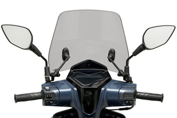 SYM SYMPHONY 125 CBS E5 [2025] - Scooter disc Trafic | Tinted | PUIG 20825H