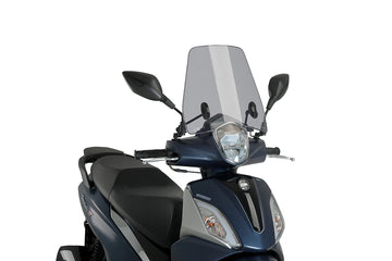 SYM SYMPHONY 125 CBS E5 [2025] - Scooter disc Urban | Tinted | PUIG 20826H