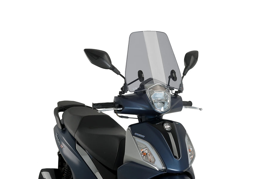 SYM SYMPHONY 125 CBS E5 [2025] - Scooter disc Urban | Tinted | PUIG 20826H