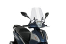 SYM SYMPHONY 125 CBS E5 [2025] - Scooter disc Urban | Clear | PUIG 20826W
