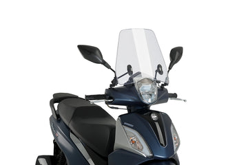 SYM SYMPHONY 125 CBS E5 [2025] - Scooter disc Urban | Clear | PUIG 20826W