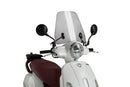TRIUMPH BONNEVILLE T 120 [2025] - PUIG Urban Windshield | Tinted | PUIG 20845H