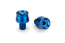 APRILIA TUONO 457 [2025] – Speed handlebar ends – titanium-2