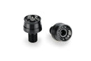 APRILIA TUONO 457 [2025] – Speed handlebar ends – titanium-3