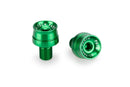 APRILIA TUONO 457 [2025] – Speed handlebar ends – titanium-7
