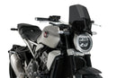 HONDA CB 1000 R NEO SPORTS CAFE [2025] - New Generation Sport Windshield | Heavily toned | PUIG 20862F