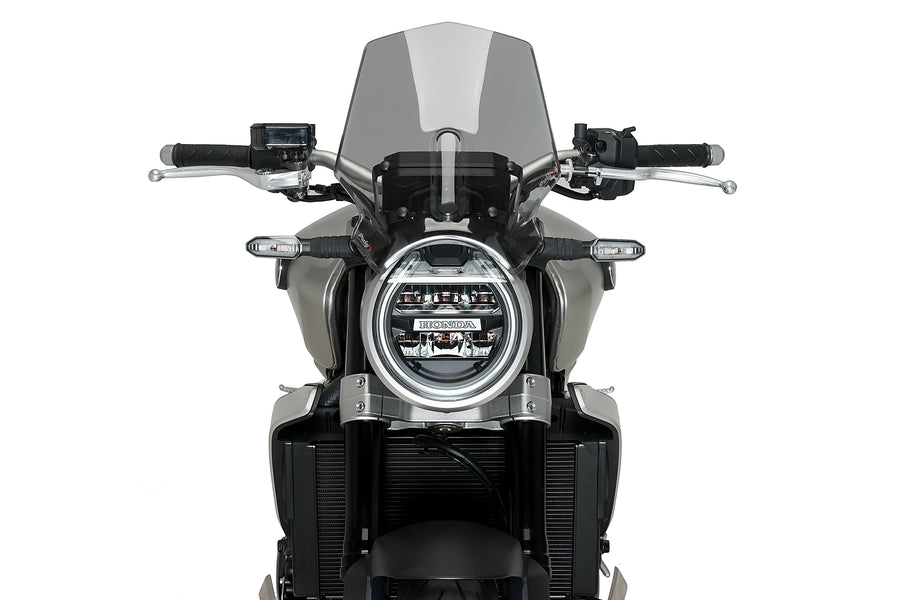 HONDA CB 1000 R NEO SPORTS CAFE [2025] - New Generation Sport Windshield | Tinted | PUIG 20862H