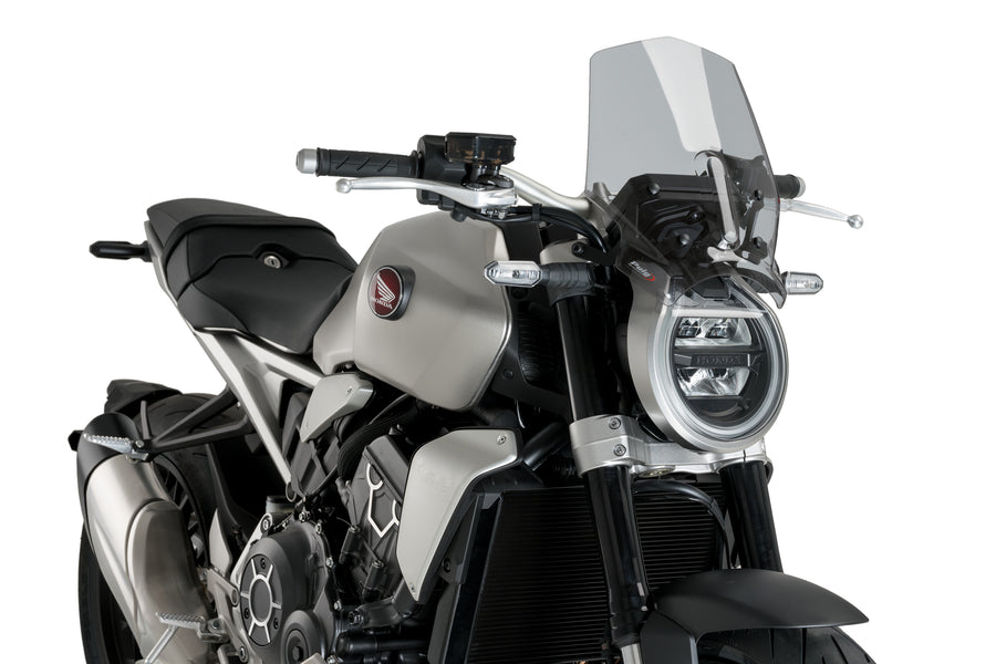 HONDA CB 1000 R NEO SPORTS CAFE [2025] – New Generation Sport – Transparent