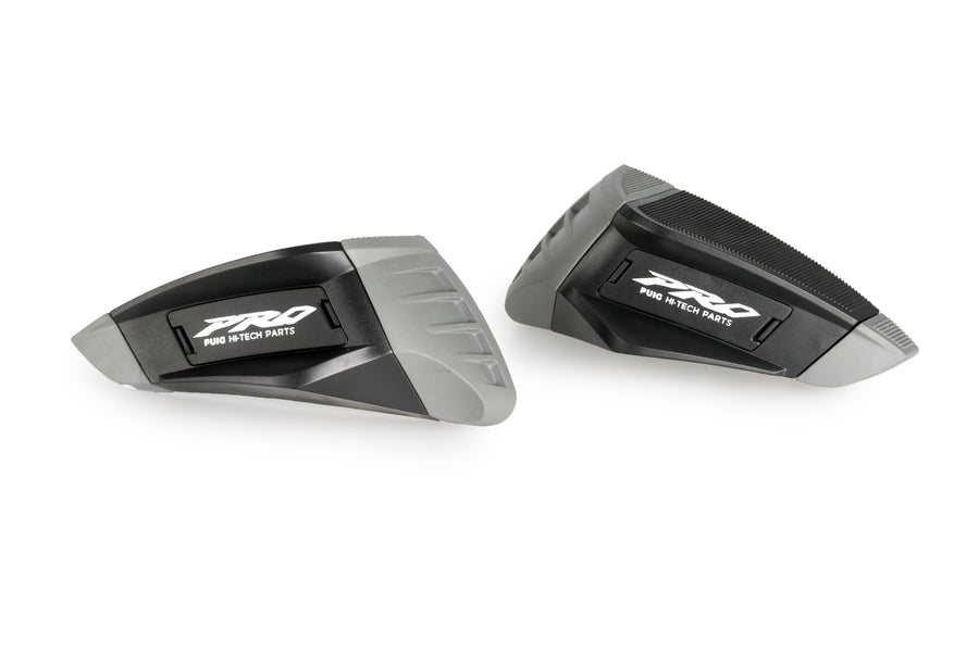 KAWASAKI Z 900 SE [2025] – Crash Pads PRO 2.0 – Black