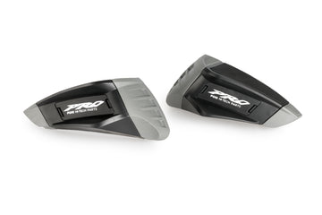 KAWASAKI ZX-6R NINJA [2018] – Crash Pads PRO 2.0 – Black