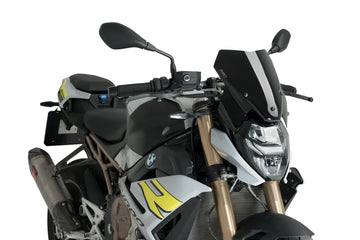 BMW M 1000 R [2024] – New Generation Sport – Heavily tinted