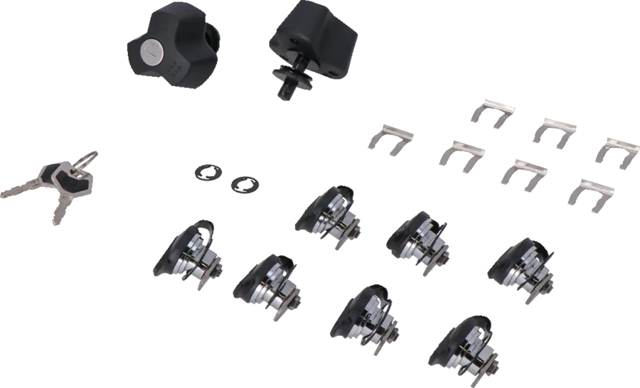 bmw f 650 gs twin [SW-MOTECH] – Trax lock set