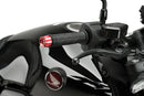 HONDA FORZA 750 [2025] – Handlebar Ends Speed – Silver-9