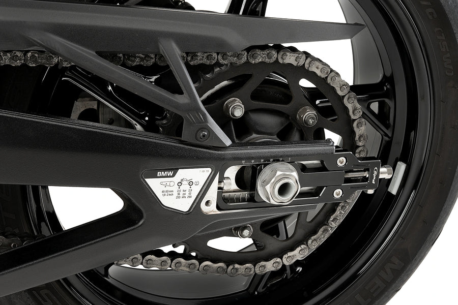 BMW S 1000 RR [2025] - PUIG chain tensioner | Black | PUIG 21038N
