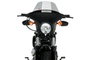 TRIUMPH BONNEVILLE T 120 BLACK [2025] - Touring Batwing SML | Tinted | PUIG 21056H