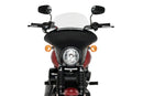HARLEY-DAVIDSON STREET 750 XG750 [2021] - Touring Batwing SML | Clear | PUIG 21058W