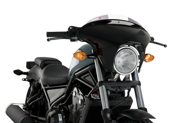 HONDA CMX 500 REBEL [2019] - Batwing SML Sport | Klar | PUIG 21059W