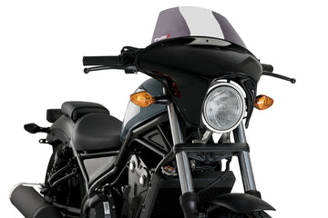 HONDA CMX 500 REBEL [2019] - Touring Batwing SML | Getönt | PUIG 21060H