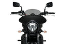 TRIUMPH BONNEVILLE T 120 BLACK [2025] - Touring Batwing SML | Tinted | PUIG 21076H