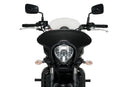 TRIUMPH BONNEVILLE T 120 BLACK [2025] - Touring Batwing SML | Clear | PUIG 21076W