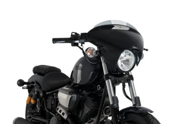 YAMAHA XV 950 R [2020] – New Generation Touring – Black