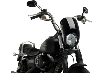 HARLEY DAVIDSON DYNA STREET BOB FXDB-I [2006] – Dark Night – Tinted