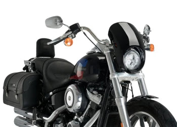 HARLEY DAVIDSON SOFTAIL LOW RIDER FXLR [2020] – Dark Night – Tinted