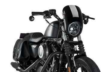 HARLEY DAVIDSON SPORTSTER 883 IRON XL 883 N [2022] – Anarchy – Black